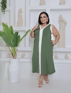 VESTIDO LONGO - comprar online