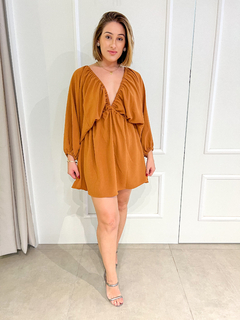 Vestido Alice Duna - Jaque Petry Modas