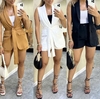 Conjunto Colete + Bermuda