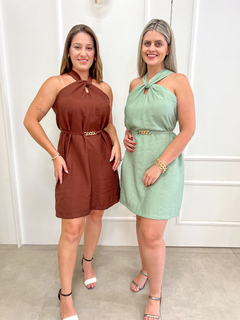 Vestido Sensorial na internet