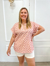 Camisa Estampada