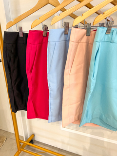 Short Social Plus size - loja online