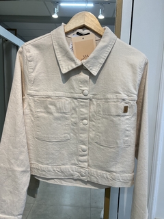 JAQUETA JEANS na internet