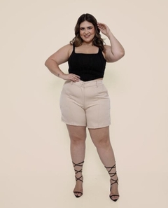 Imagem do Bermuda em Linho - GG/G1/G2/G3