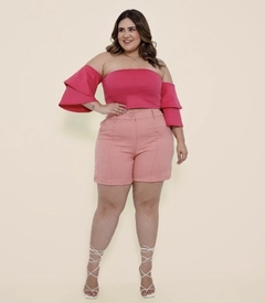 Imagem do Bermuda em Linho - GG/G1/G2/G3