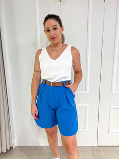 Short Alfaiataria Joice - loja online