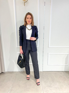 Blazer social liso - comprar online