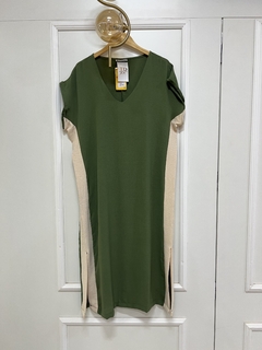 Vestido Crepe Sol - Jaque Petry Modas