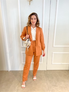 Max Blazer Alfaiataria Alongado na internet