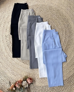 Calça Social Twill