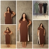 Vestido Crepe Sol - comprar online