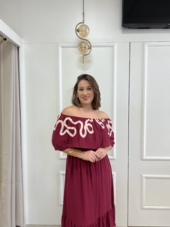 Vestido Ciganinha