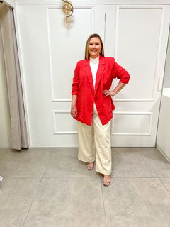 Blazer Alfaiataria GG/G1/G2/G3 - loja online