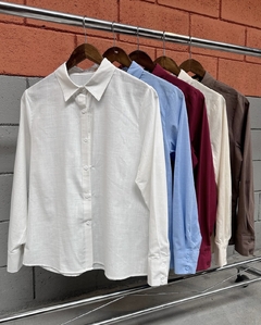 Camisa de linho - comprar online