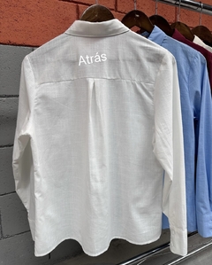 Camisa de linho - loja online