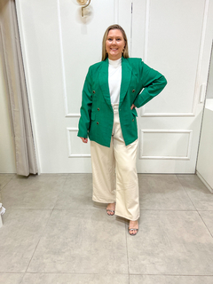 Blazer Luxo Plus - Jaque Petry Modas