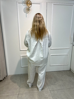 CAMISA ALONGADA PLUS SIZE 5188 - loja online