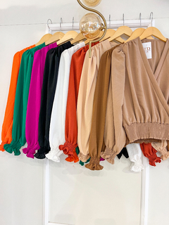 Blusa Mayra - loja online