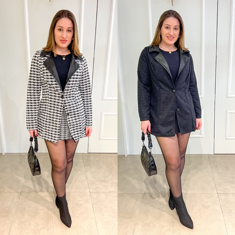 Conjunto Tweed - comprar online