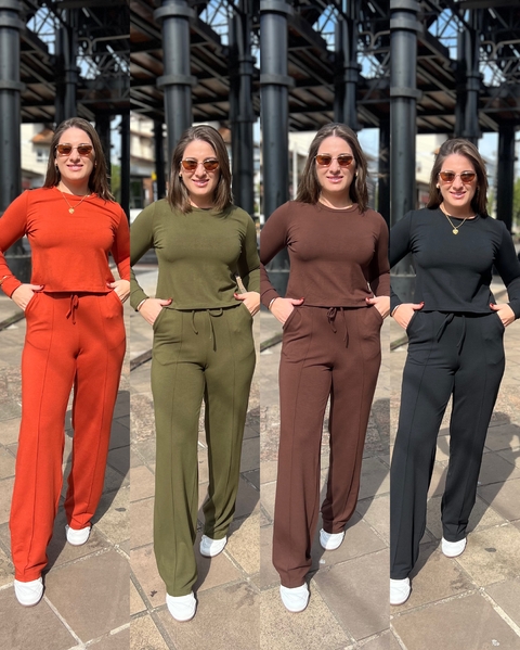 CONJUNTO MOLETINHO - comprar online