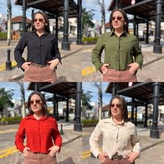 CAMISA CURTA - comprar online