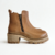 Borcego Cuero Suela - comprar online