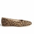 Chata de Cuero Animal Print | Modelo Clarita - comprar online