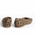 Chata de Cuero Animal Print | Modelo Clarita - Matilde