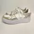 Zapatilla de Cuero Combinada en internet