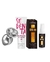 ✨ Kit Cool Iniciante : Plug Anal (P) + Lis-in + Lubrificante ✨ - comprar online