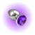 Plug Anal Diamond - P - comprar online
