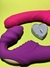 Duo - Vibrador Ponto G e Clitóris - Strapless na internet