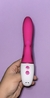 Pinky Power - Vibrador Ponto G e Sucção na internet