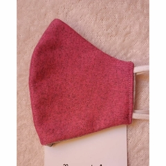 Barbijo de invierno reversible