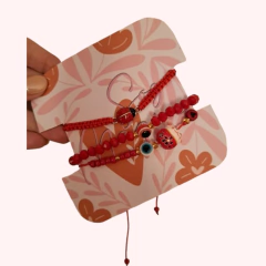Pulsera Pauli