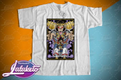 REMERAS DE DRAGON BALL Z ( DISEÑOS) - Luluketo