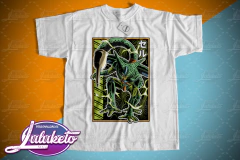 Imagen de REMERAS DE DRAGON BALL Z ( DISEÑOS)