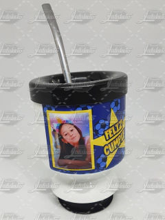 MATE PLASTICO - Luluketo