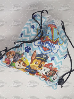 MOCHILA DE POLIESTER PARA JARDIN