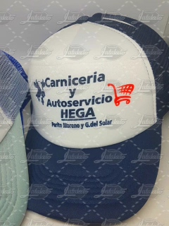GORRA TRUCKER DE ADULTO en internet