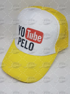 GORRA TRUCKER DE ADULTO