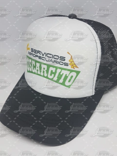 GORRA TRUCKER DE ADULTO