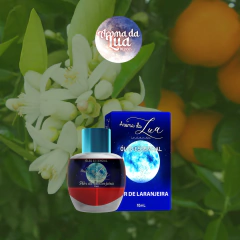 Óleo essencial Flor de Laranjeira