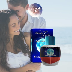 Óleo essencial Atração do Amor