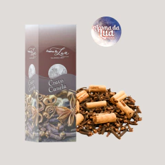 Incenso de Cravo e Canela - comprar online