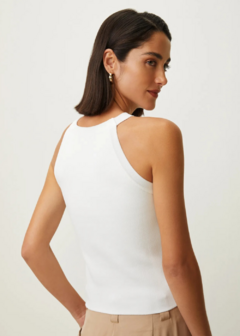 Regata Tricot Cava Americana - loja online