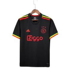 Camisa Ajax Edição Bob Marley 2021