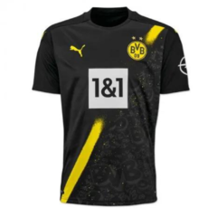 Camisa Borussia Dortmund II 2021