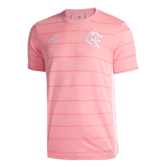 Camisa Flamengo Outubro Rosa