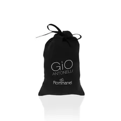Brinco Vaso Da Prosperidade Banhado A Ouro 18k Com Cristais Rommanel - loja online